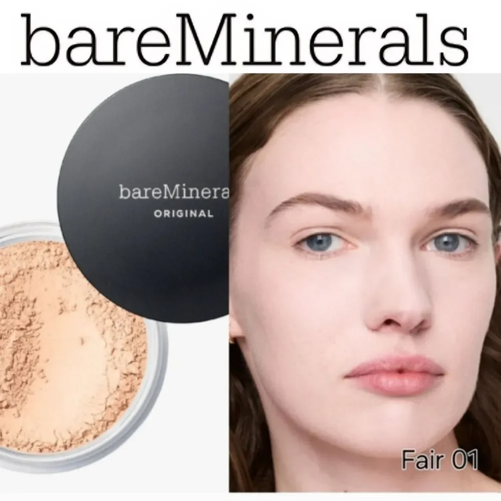 BareMinerals Original Loose Powder‎ Foundation SPF 15